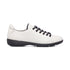 Scarpe comfort bianche con lacci neri P Soft, Donna, SKU w016000162, Immagine 0